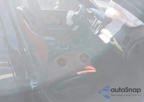 2022 Dodge Charger Scat Pack z USA, uszkodzony, nr VIN 2C3CDXGJXNH246750